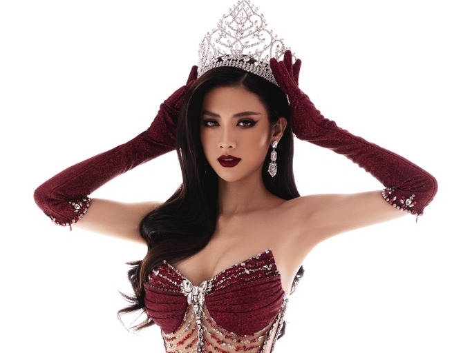 Hoa hậu Bình An: Hậu đăng quang 'Miss Tourism Queen Worldwide 2022'