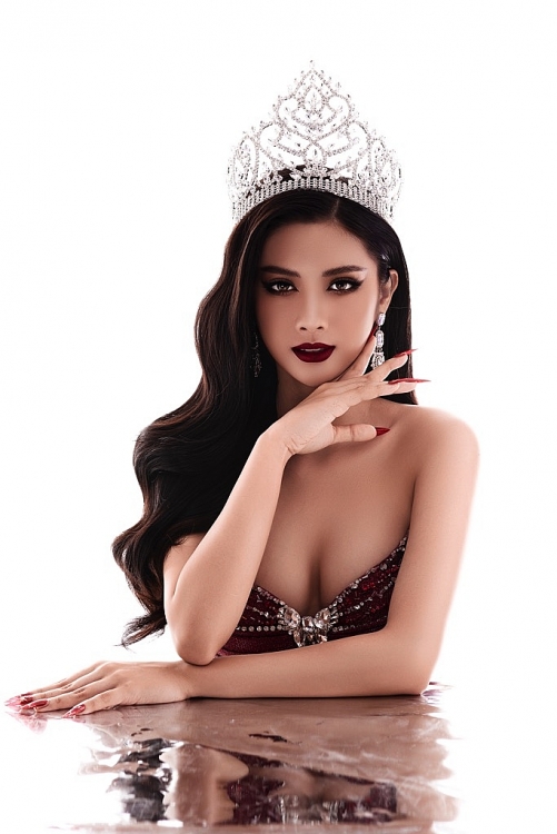 Hoa hậu Bình An: Hậu đăng quang 'Miss Tourism Queen Worldwide 2022'