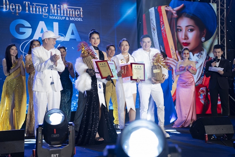 Công bố thí sinh đạt giải Quán quân của cuộc thi 'Đẹp từng Milimet'