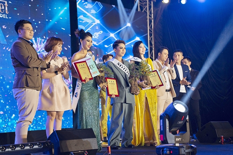 Công bố thí sinh đạt giải Quán quân của cuộc thi 'Đẹp từng Milimet'