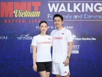 Hoa hậu Thu Hoài làm đại sứ cho dự án cộng đồng kêu gọi chống bạo lực gia đình