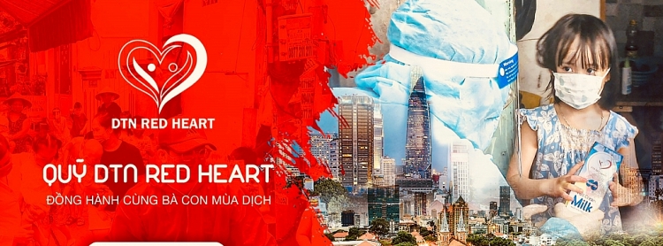 Thanh xuân đẹp của Dương Tùng Nhân: Làm từ thiện, giúp đỡ nhiều hoàn cảnh khó khăn