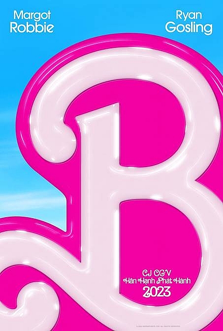 Siêu phẩm 'Barbie' tung teaser đầy ấn tượng, Margot Robbie xinh đẹp tựa búp bê, Ryan Gosling hào hoa khác lạ