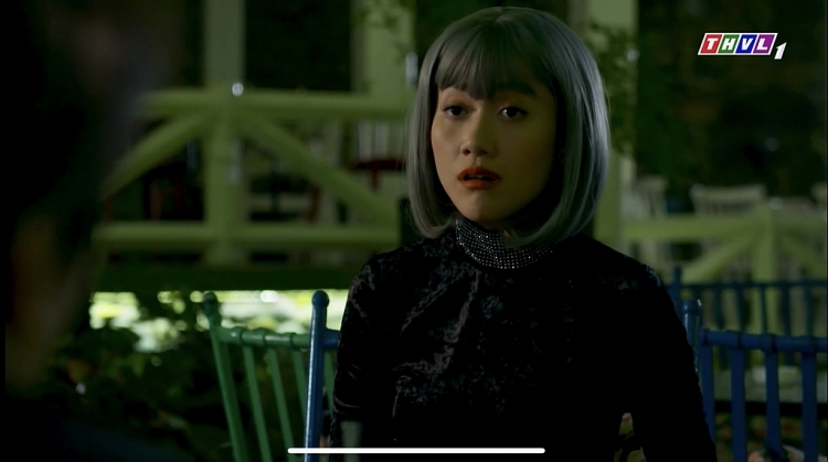 Bùi Lê Kim Ngọc tìm cách lấy cảm xúc đến nỗi 'say' quên lối về trên phim trường 'Bí mật nghiệt ngã'