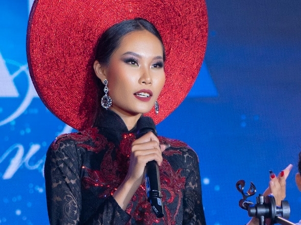 'Đẹp từng milimet' giúp các thí sinh vượt lên chính mình