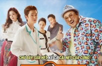 Dàn sao Hàn thực lực góp mặt trong phim hài sắp ra rạp về dịch vụ 'mông má'