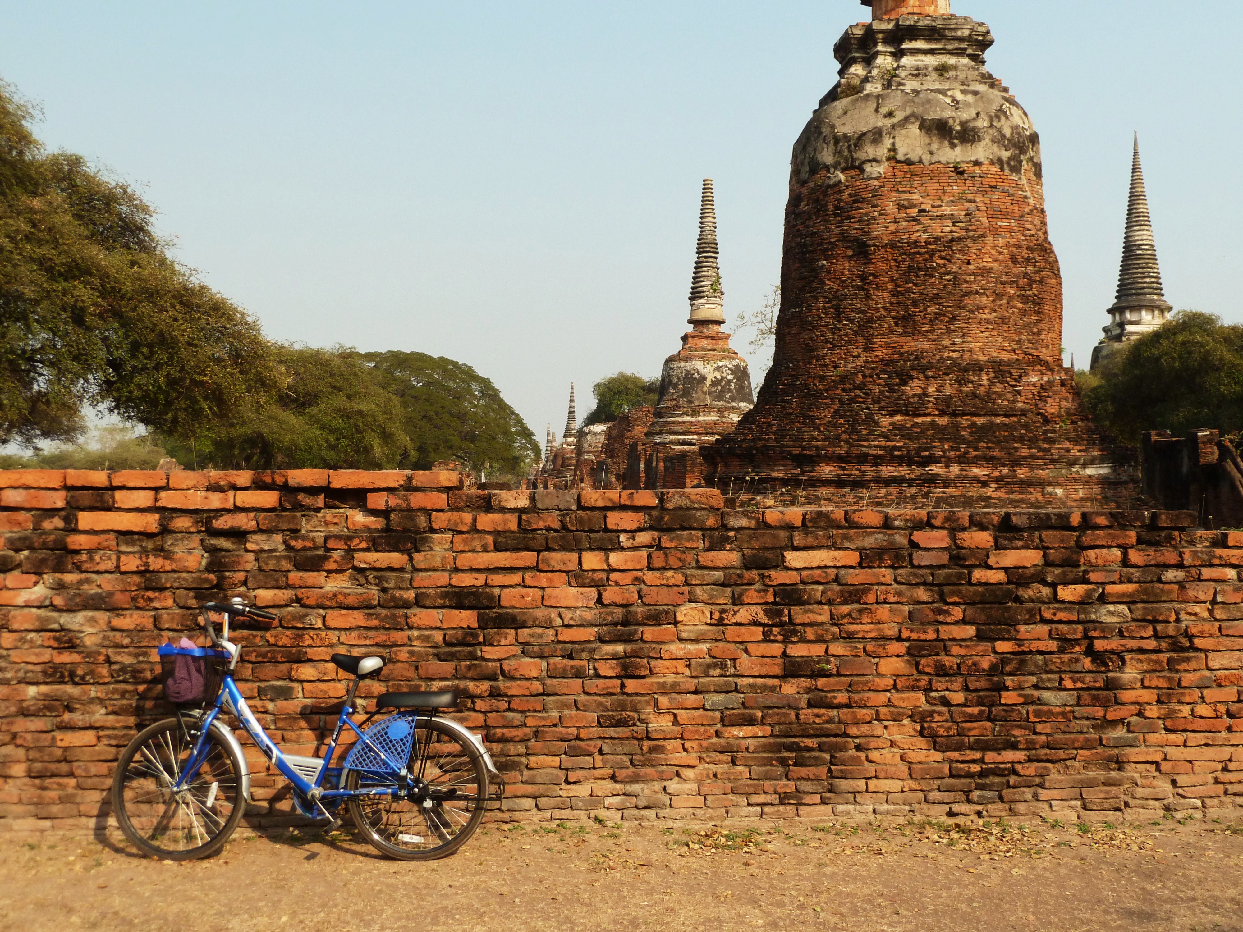 ayutthaya ve dep dieu tan day suc song