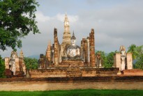 Ayutthaya: Vẻ đẹp điêu tàn đầy sức sống