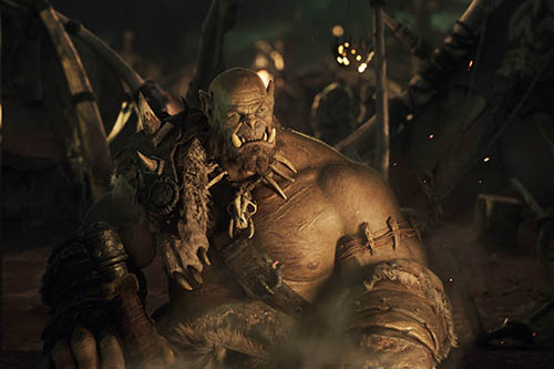 2. Chuyển thể từ Videogame như Warcraft có thể là xu hướng mới của Hollywood