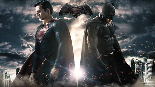 dawn of justice trailer out