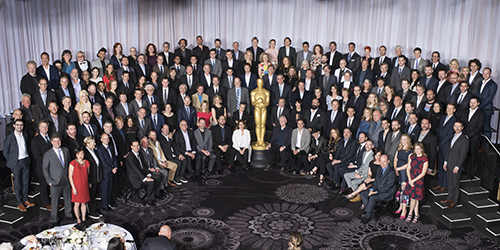 4. Các thành viên Viện hàn lâm Khoa học Điện ảnh Mỹ luôn được các hãng phim ưu ái trước khi giải thưởng diễn ra