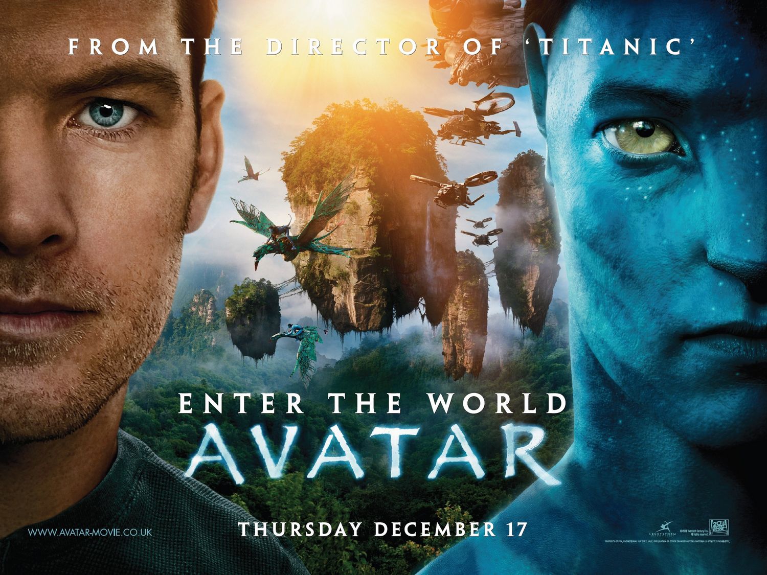 Avatar phần tiếp dưới nước: Với Avatar 2: The Way of Water, đạo diễn James Cameron tái hiện thế giới dưới nước của Pandora – nơi tuyệt đẹp và đầy bí ẩn. Bạn sẽ được bơi lội giữa những rặng san hô rực rỡ, khám phá những sinh vật lạ lùng và tham gia những cuộc chiến đầy kịch tính dưới đại dương xanh thẳm.