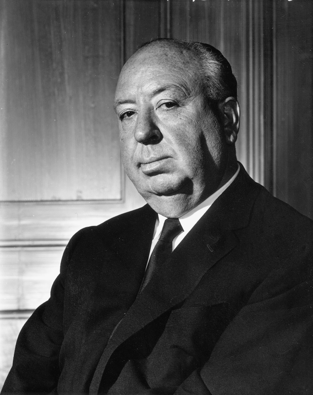 Nhà làm phim Alfred Hitchcock