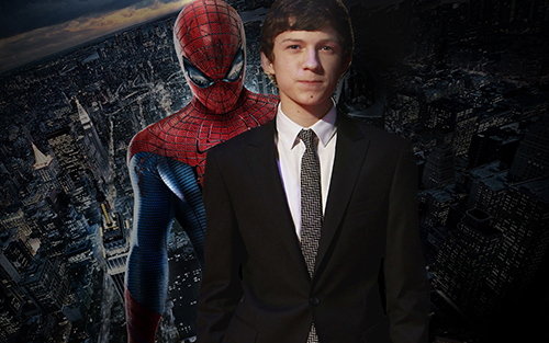 1. Tom Holland vào vai người nhện trong Captain America Civil War khi chỉ mới 19 tuổi
