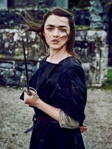 maisie williams tham gia phim x men new mutants