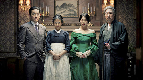 5. The Handmaiden của đạo diễn Park Chan Wook là 1 trong hai phim Châu Á tranh giải tại Cannes năm nay