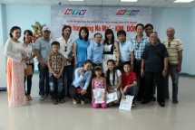 Khởi quay phim Anh hùng làng Nà Mạ - Kim Đồng