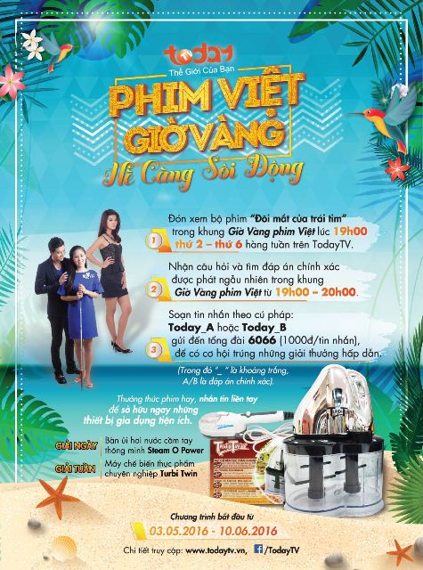 Print ad Phim viet gio vang He cang soi dong 210 x 285mm 01