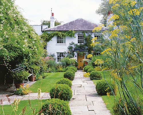 a Gipsy House gardens copy