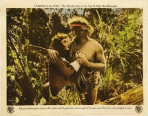 Người rừng Tarzan & lịch sử thú vị trên màn bạc