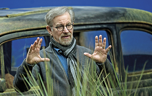 a Dạo diễn Steven Spielberg