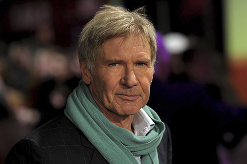 aDiễn viên gạo cội Harrison Ford vẫn là sự đầu tư sinh lời nhất của Hollywood