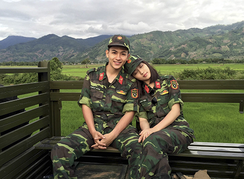 Sứ mệnh trái tim của Đức Thịnh hứa hẹn mang đến hình ảnh soái ca quân nhân ở Việt Nam