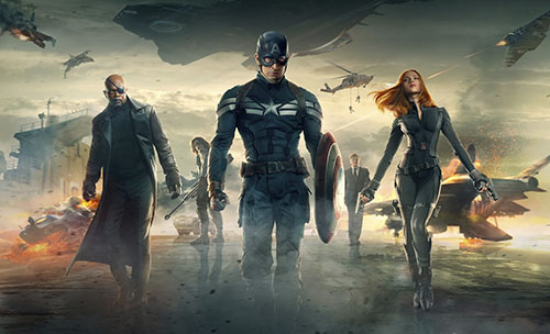 Với Marvel khán giả có thể xem Captain America The Winter Soldier cũng hiểu dù không cần xem các tập trước đó