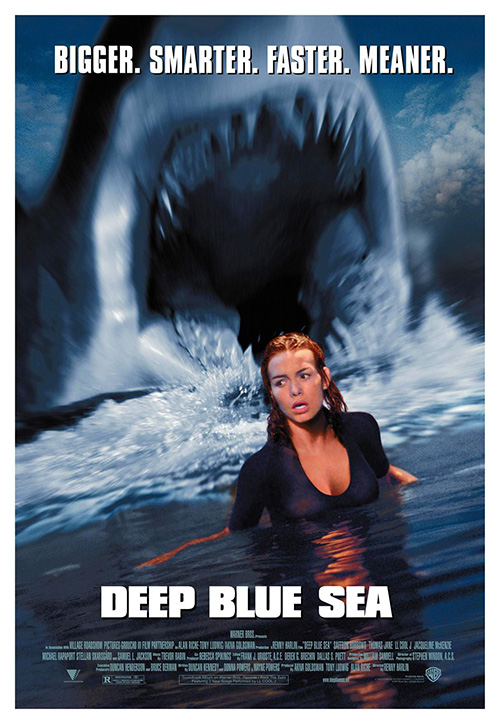 3. Deep Blue Sea