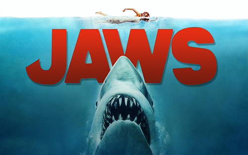 a 1. Jaws