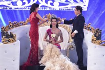 Tân Hoa hậu Việt Nam 2016 Đỗ Mỹ Linh: “Tôi mong muốn được mang hình ảnh phụ nữ Việt ra quốc tế!”