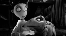 Frankenweenie - Hồi ức tuổi thơ của Tim Burton