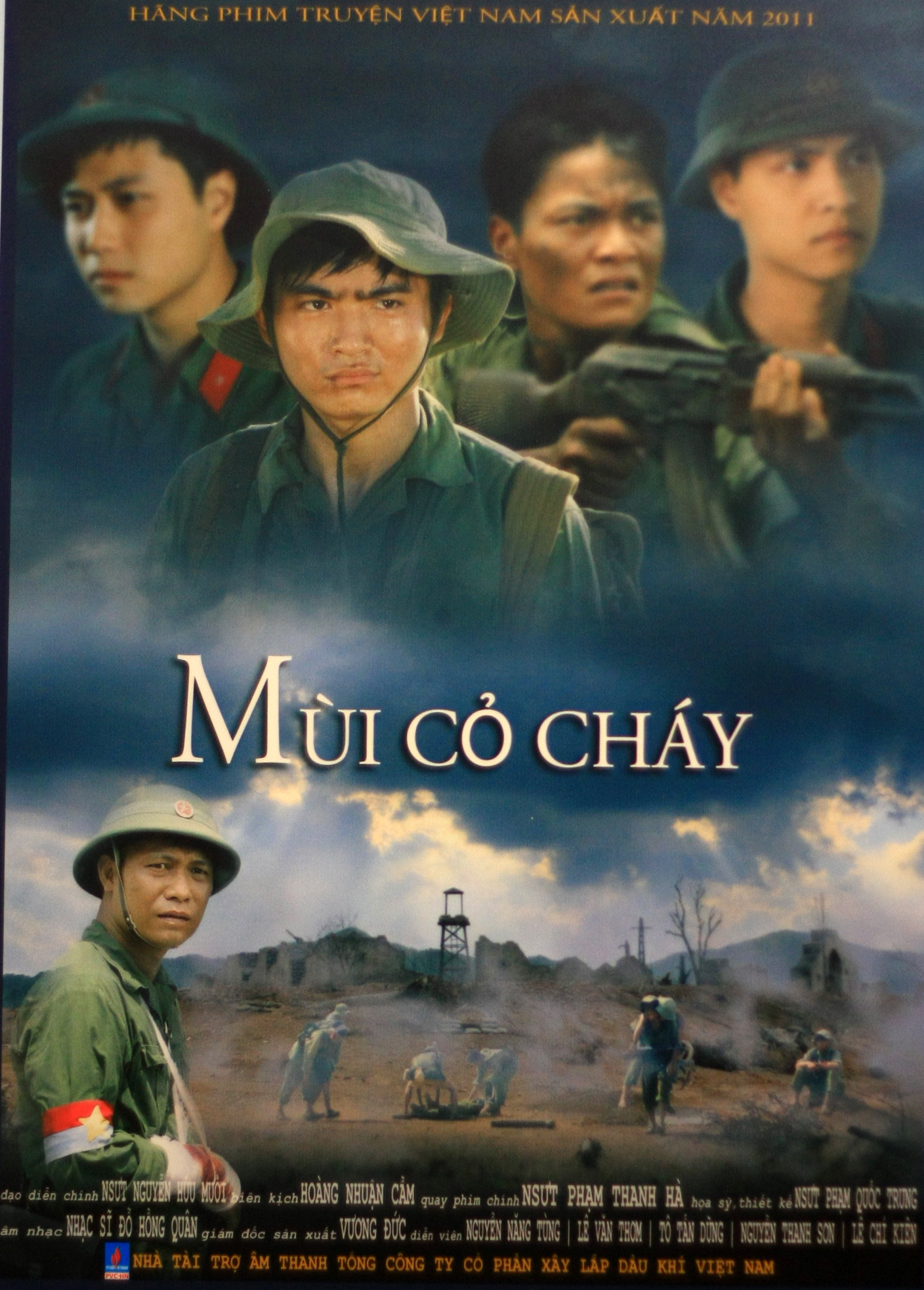 poster_phim_Mui_co_chay