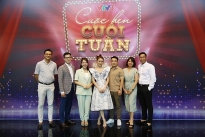 'Găp nhau cuối tuần' trở lại với phiên bản nâng cấp hơn sau gần hai thập kỷ vắng bóng