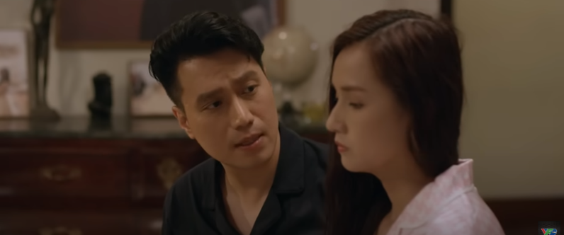 'Chồng cũ, vợ cũ, người yêu cũ' tập 21: Việt cố gắng làm hòa nhưng Giang thì không muốn