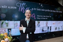 Nhạc sĩ Hoài An ra mắt  album 'Thơ ca', phổ thơ của tác giả Lâm Xuân Thi