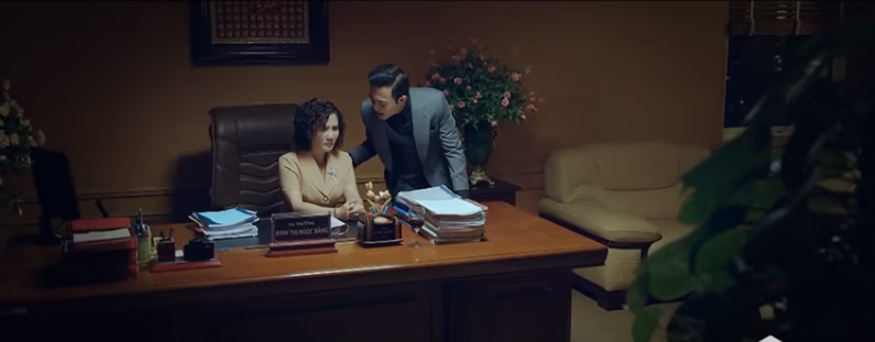 'Đấu trí' tập 2: Đại tá Giang 'sờ gáy' giám đốc CDC Bình Hòa