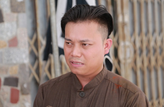 Người thân và dàn sao Việt nghẹn ngào trong lễ viếng cố nghệ sĩ Giang Còi