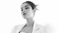 Vẻ đẹp trưởng thành của Hoa hậu Đỗ Hà trong bộ ảnh mừng tuổi 21