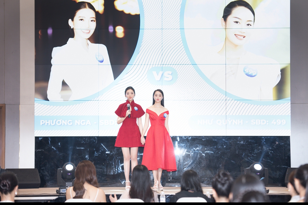 Lộ diện 'Người đẹp Bản lĩnh' của 'Miss World Vietnam 2022'