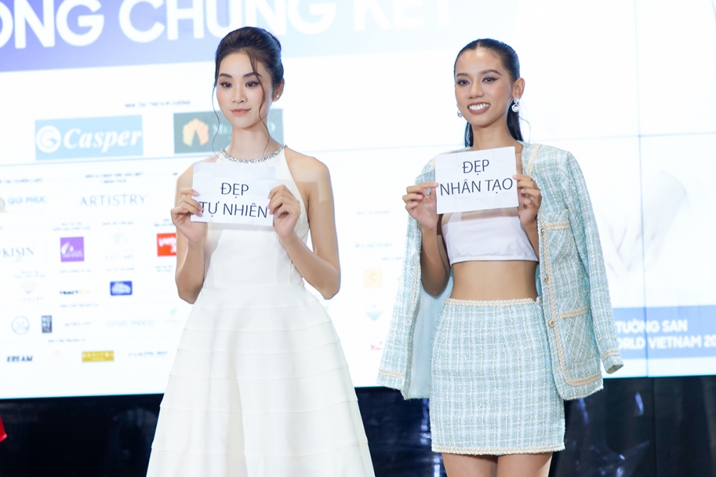 Lộ diện 'Người đẹp Bản lĩnh' của 'Miss World Vietnam 2022'