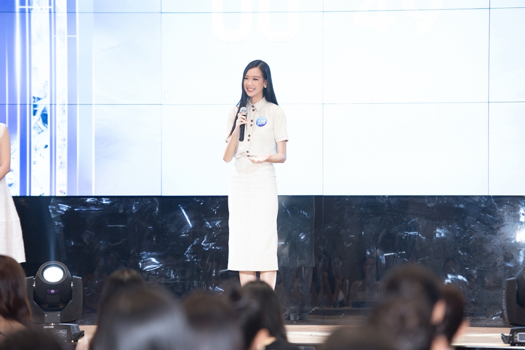 Lộ diện 'Người đẹp Bản lĩnh' của 'Miss World Vietnam 2022'