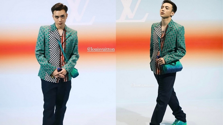 Visual đỉnh cao của dàn mỹ nam xuất hiện trong  Louis Vuitton Men’s Fall-Winter 2022