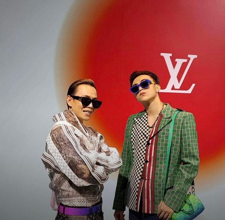 Visual đỉnh cao của dàn mỹ nam xuất hiện trong  Louis Vuitton Men’s Fall-Winter 2022