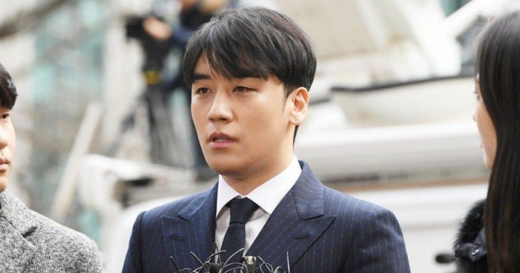 Seungri( cựu thành viên Bigbang) thừa nhận tội danh 