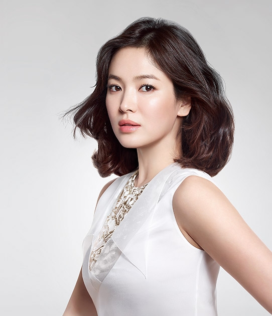 Song Hyo Kyo hậu giảm cân và trở thành nữ minh tinh top đầu Hàn Quốc 