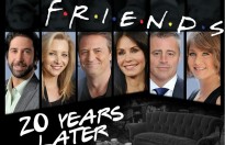 Bộ phim truyền hình ‘Friends’ được phát sóng lại trên Netflix