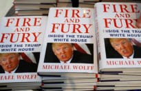 Cuốn sách ‘Fire and Fury: Inside the Trump White House’ được chuyển thể thành phim truyền hình