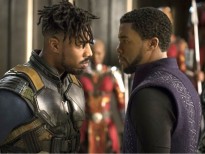 ‘Black Panther’ nhận được phản hồi tích cực từ các nhà phê bình