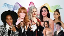 Anne-Marie, Dua Lipa, Jorja Smith và George Ezra dẫn đầu số đề cử tại Brit Awards